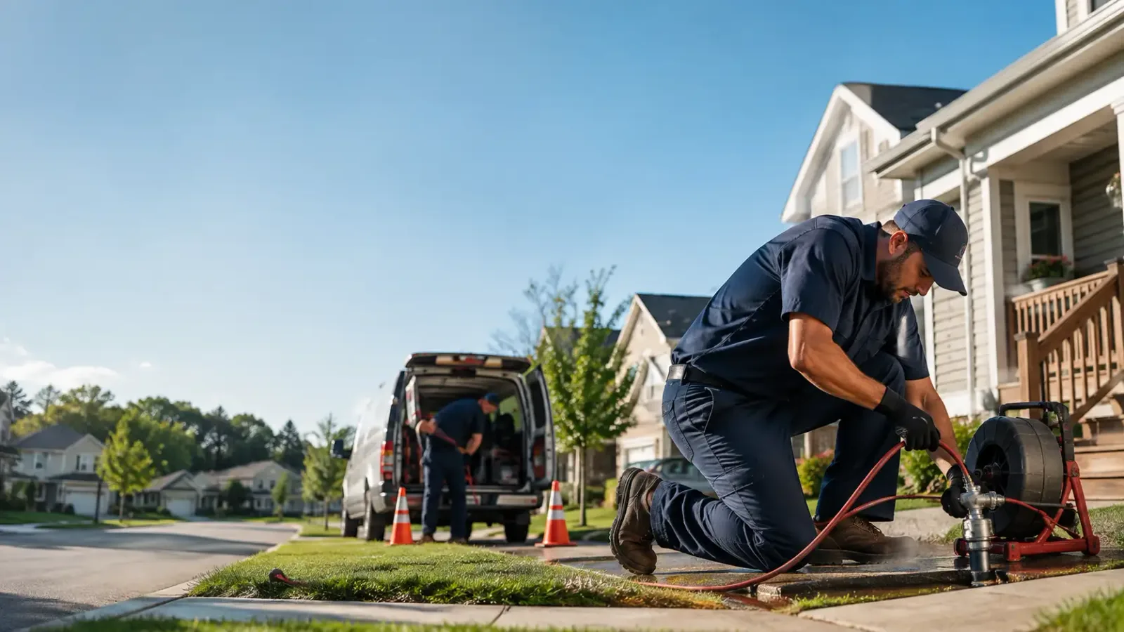 Emergency Plumbing in Marietta, NY
